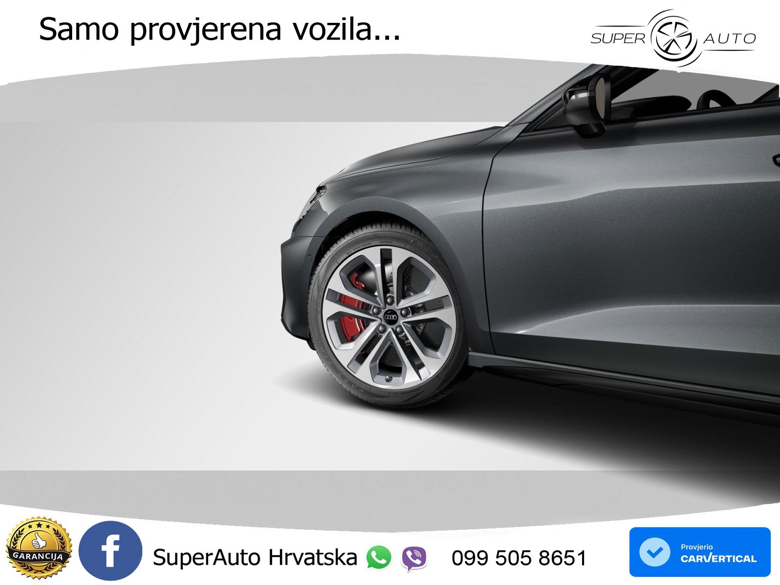 Audi S3 2.0 TFSI (333 KS) quattro S tronic MATRIX+GR SJED+KAM