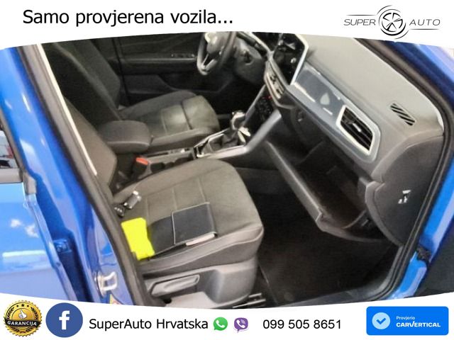Volkswagen T-Roc 1.5 TSI (150 KS) DSG LED+GR SJED+ACC