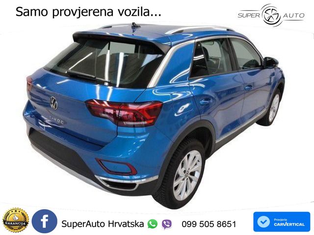 Volkswagen T-Roc 1.5 TSI (150 KS) DSG LED+GR SJED+ACC