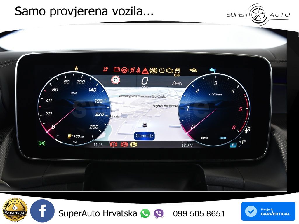 Mercedes GLC Coupe 220d (197 KS) 4MATIC 9G-TRONIC AMG ACC+GR SJED+360+PANO