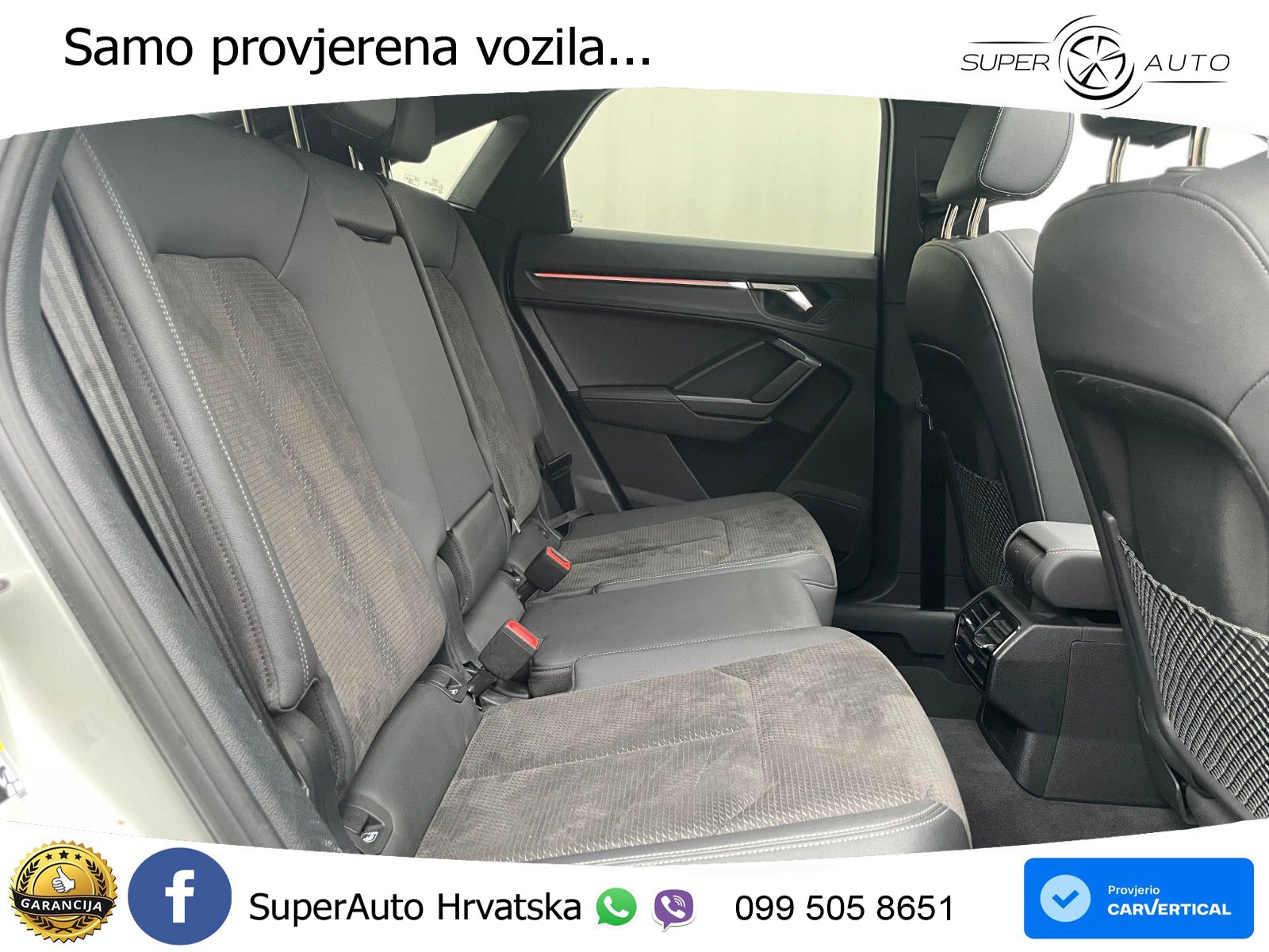 Audi Q3 Sportback 45 TFSIe (245 KS) S tronic 3x S line LED+GR SJED+ACC