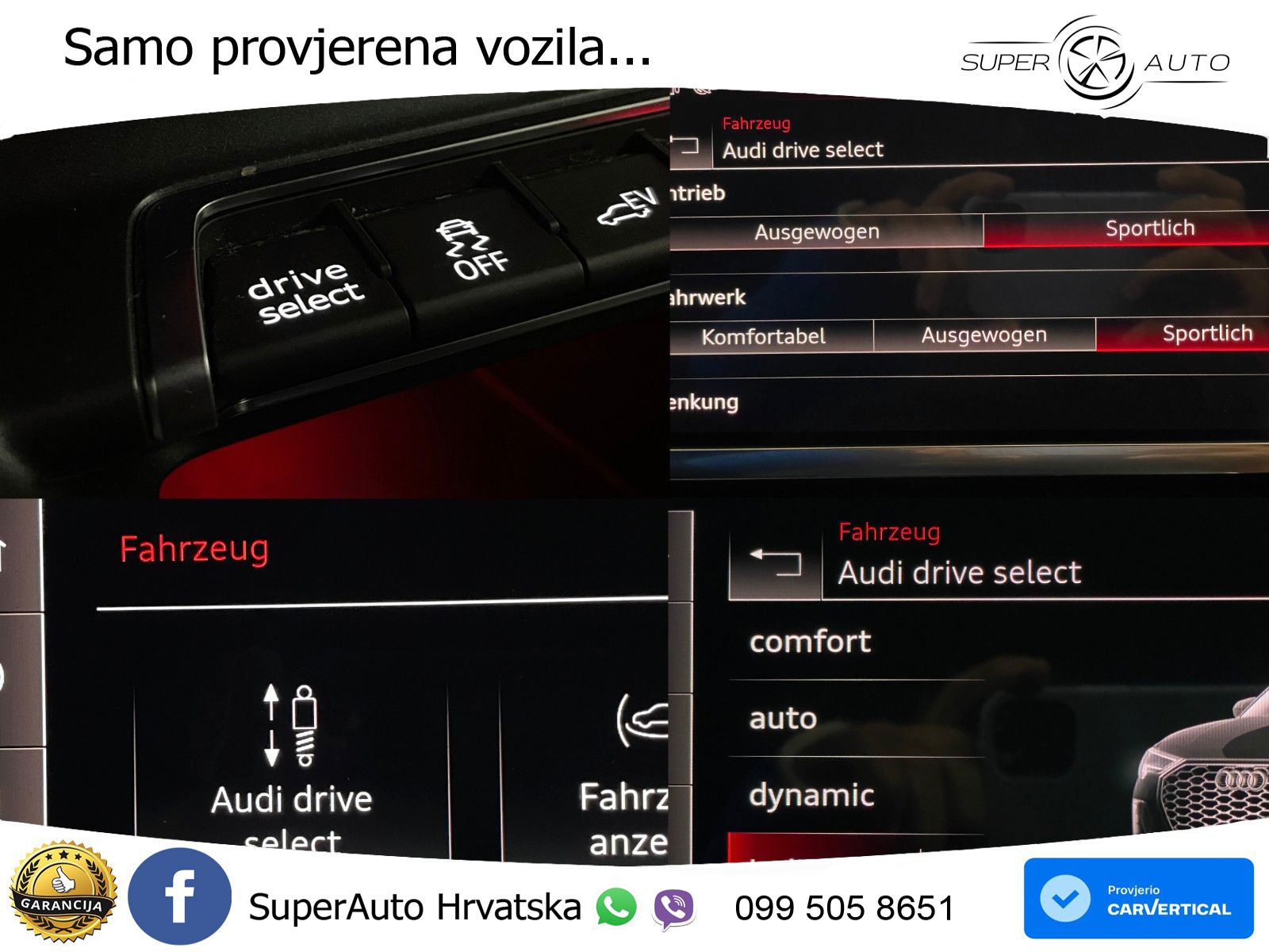 Audi Q3 Sportback 45 TFSIe (245 KS) S tronic 3x S line LED+GR SJED+ACC