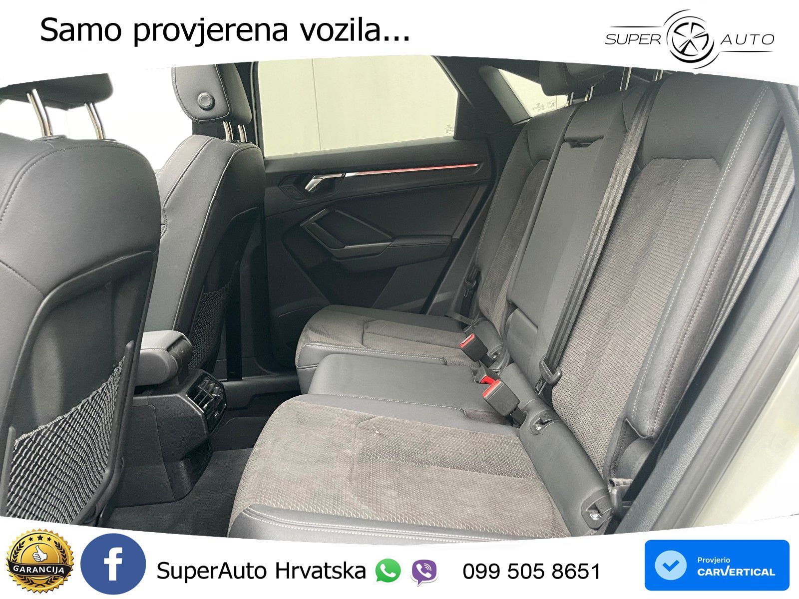 Audi Q3 Sportback 45 TFSIe (245 KS) S tronic 3x S line LED+GR SJED+ACC