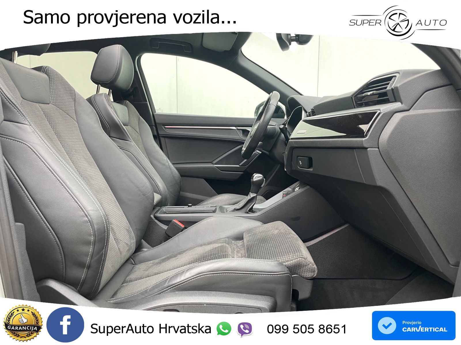 Audi Q3 Sportback 45 TFSIe (245 KS) S tronic 3x S line LED+GR SJED+ACC