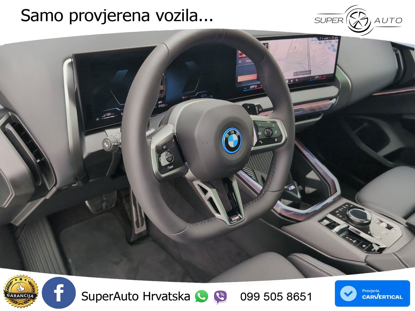 BMW X3 30e xDrive Steptronic M Sport