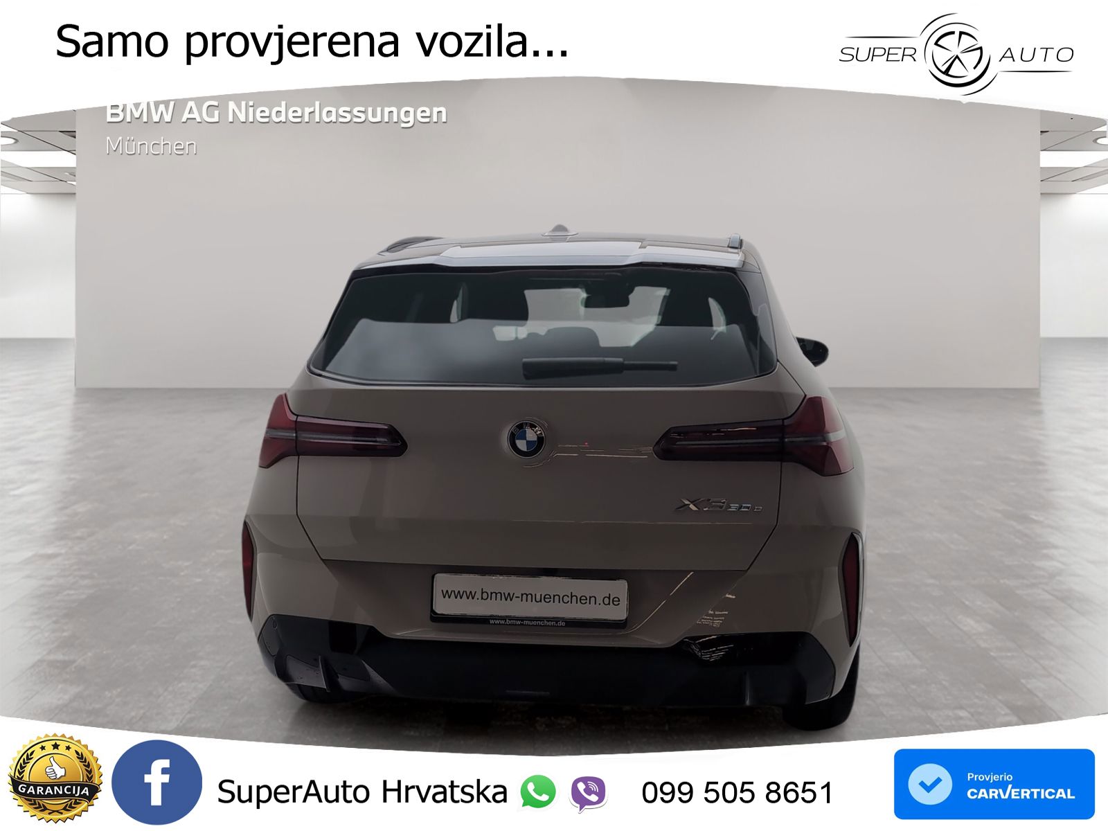 BMW X3 30e xDrive Steptronic M Sport