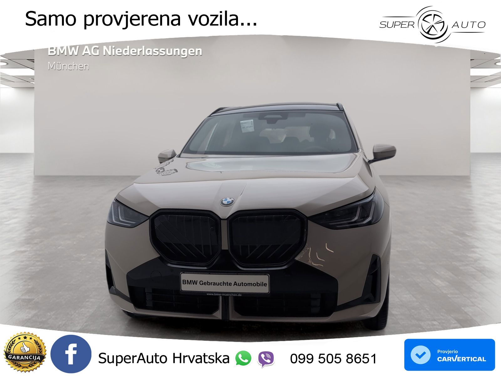 BMW X3 30e xDrive Steptronic M Sport