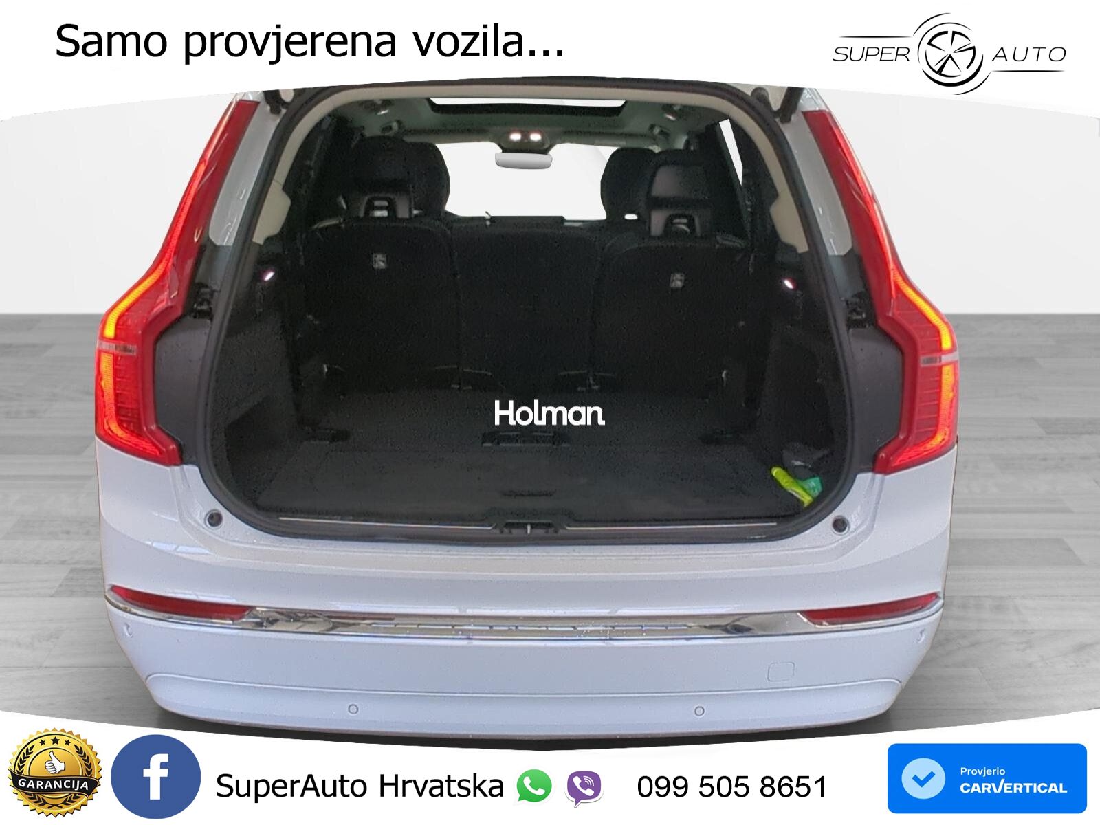 Volvo XC90 2.0 B5 Diesel AWD Automatic ACC+GR SJED+360+PANO