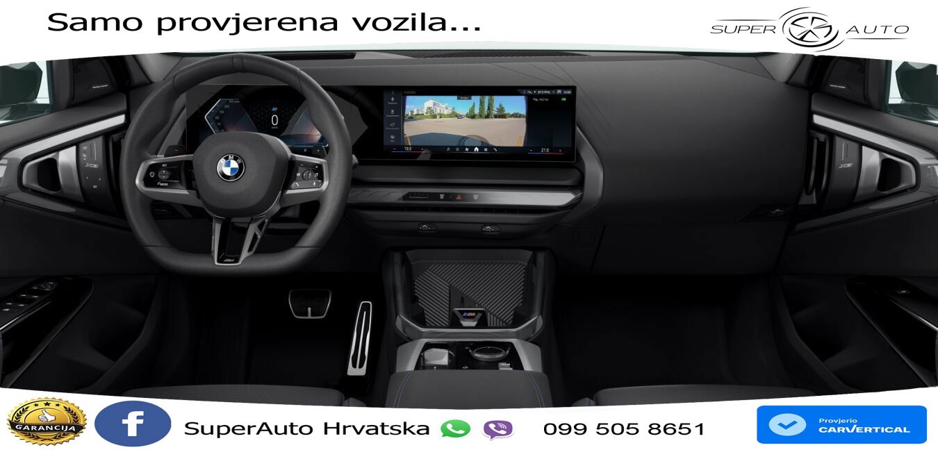 BMW X3 20d xDrive Steptronic M Sport LED+GR SJED+ACC