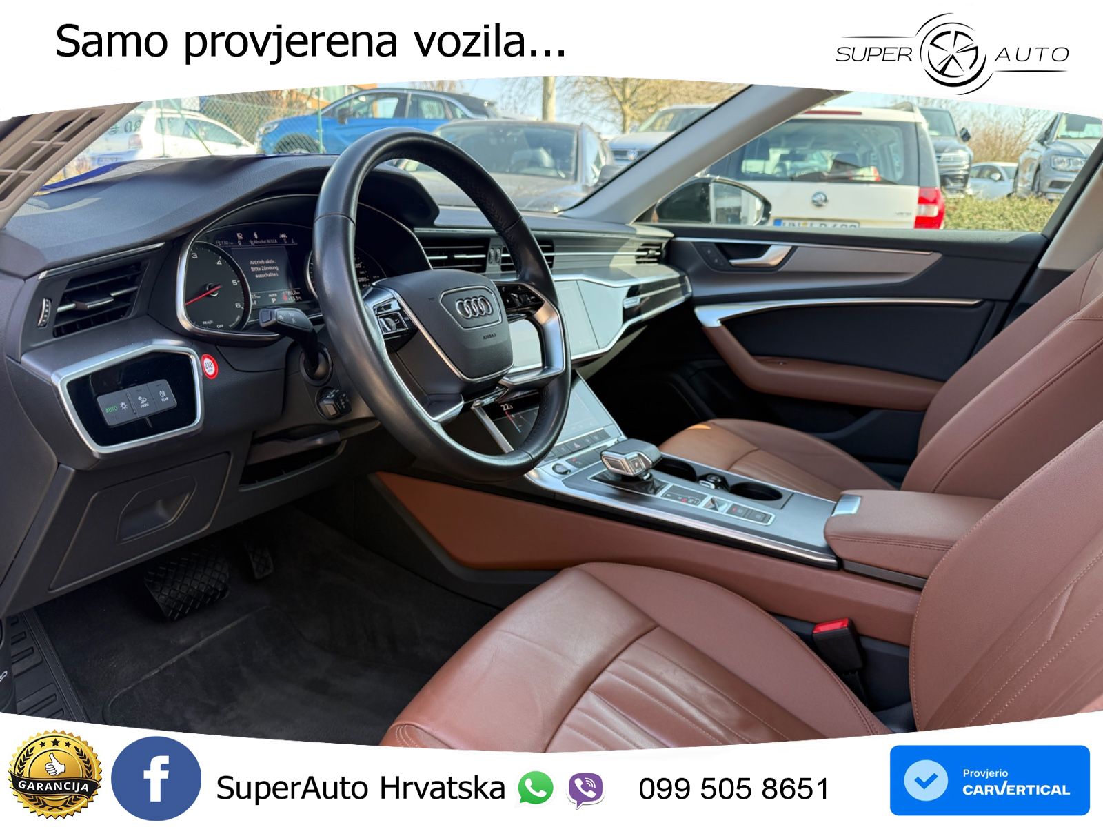 Audi A6 40 TDI (204 KS) quattro ultra S tronic LED+GR SJED+ACC