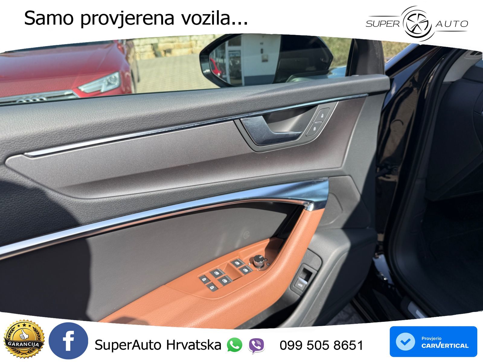 Audi A6 40 TDI (204 KS) quattro ultra S tronic LED+GR SJED+ACC