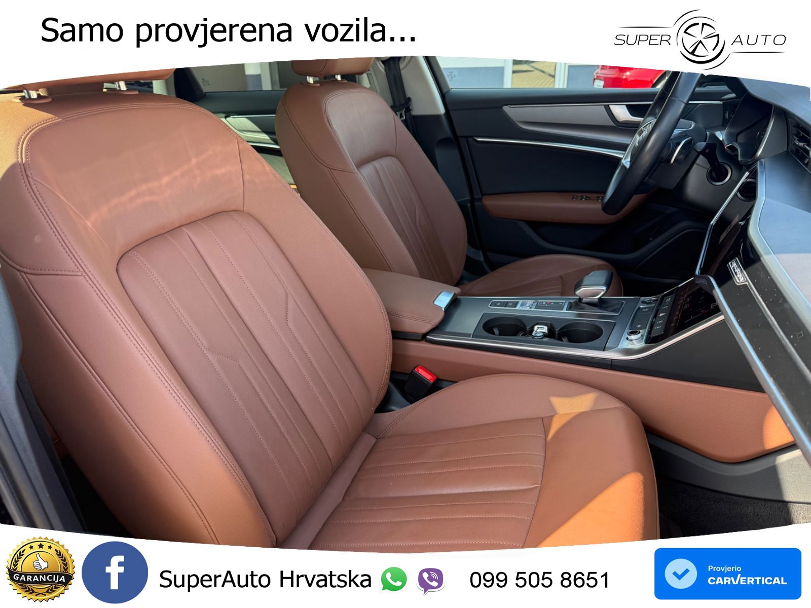 Audi A6 40 TDI (204 KS) quattro ultra S tronic LED+GR SJED+ACC