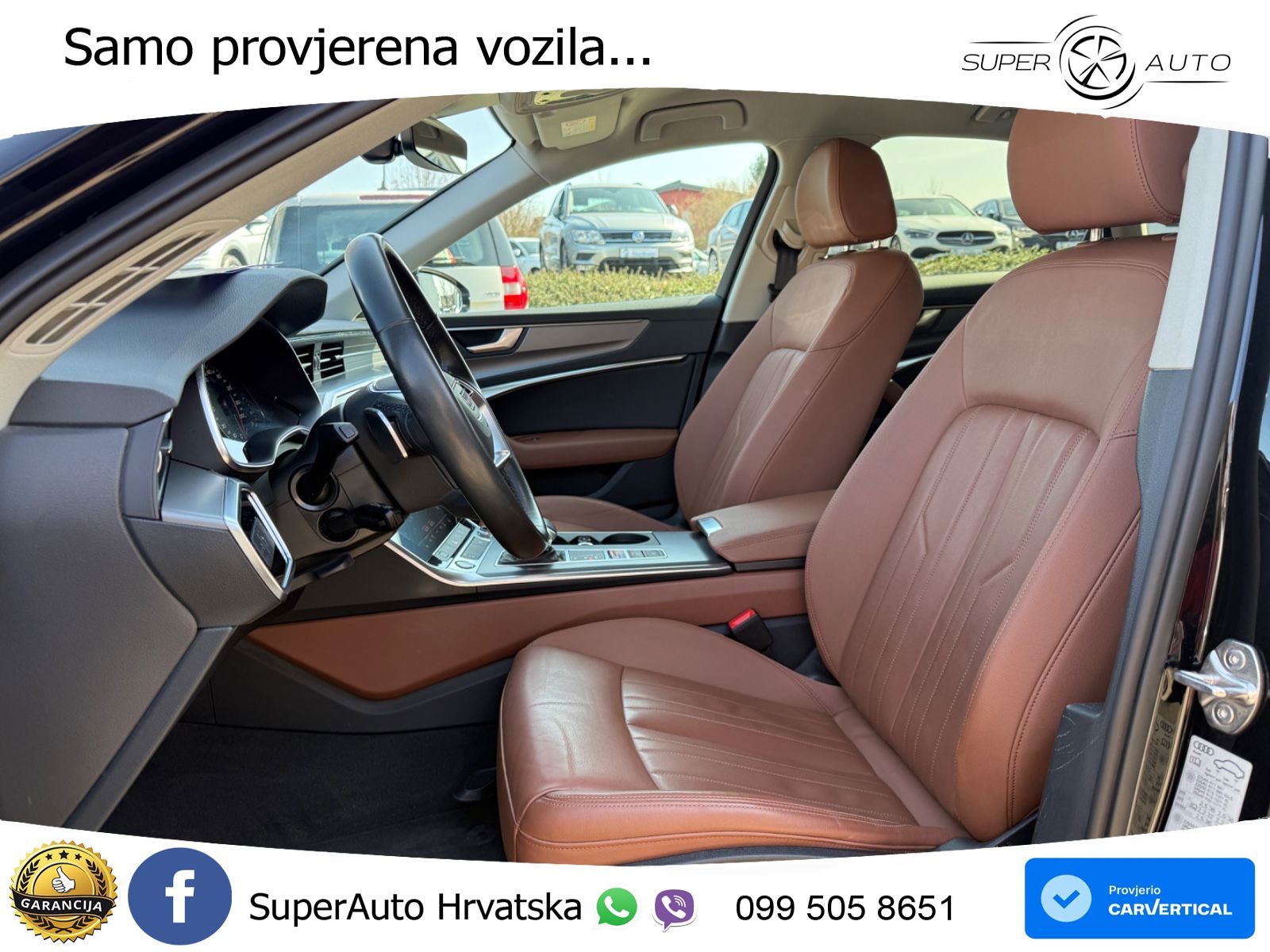 Audi A6 40 TDI (204 KS) quattro ultra S tronic LED+GR SJED+ACC