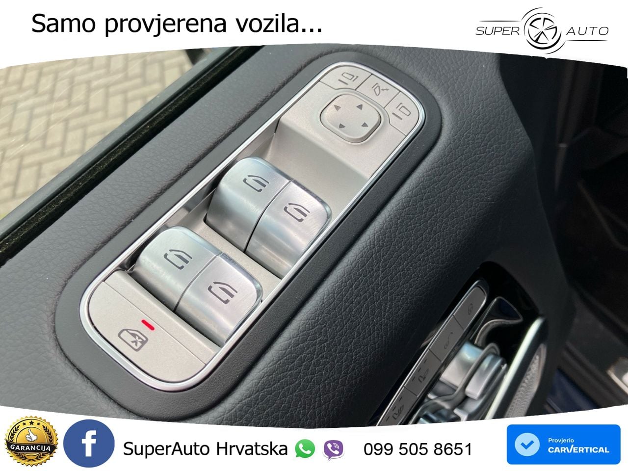 Mercedes G 500 Long (449 KS) 4MATIC 9G-TRONIC AMG LED+GR SJED+ACC
