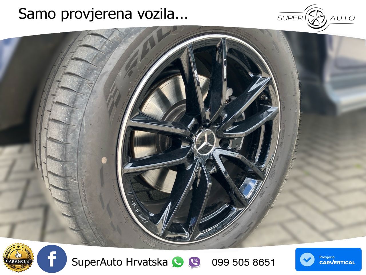 Mercedes G 500 Long (449 KS) 4MATIC 9G-TRONIC AMG LED+GR SJED+ACC