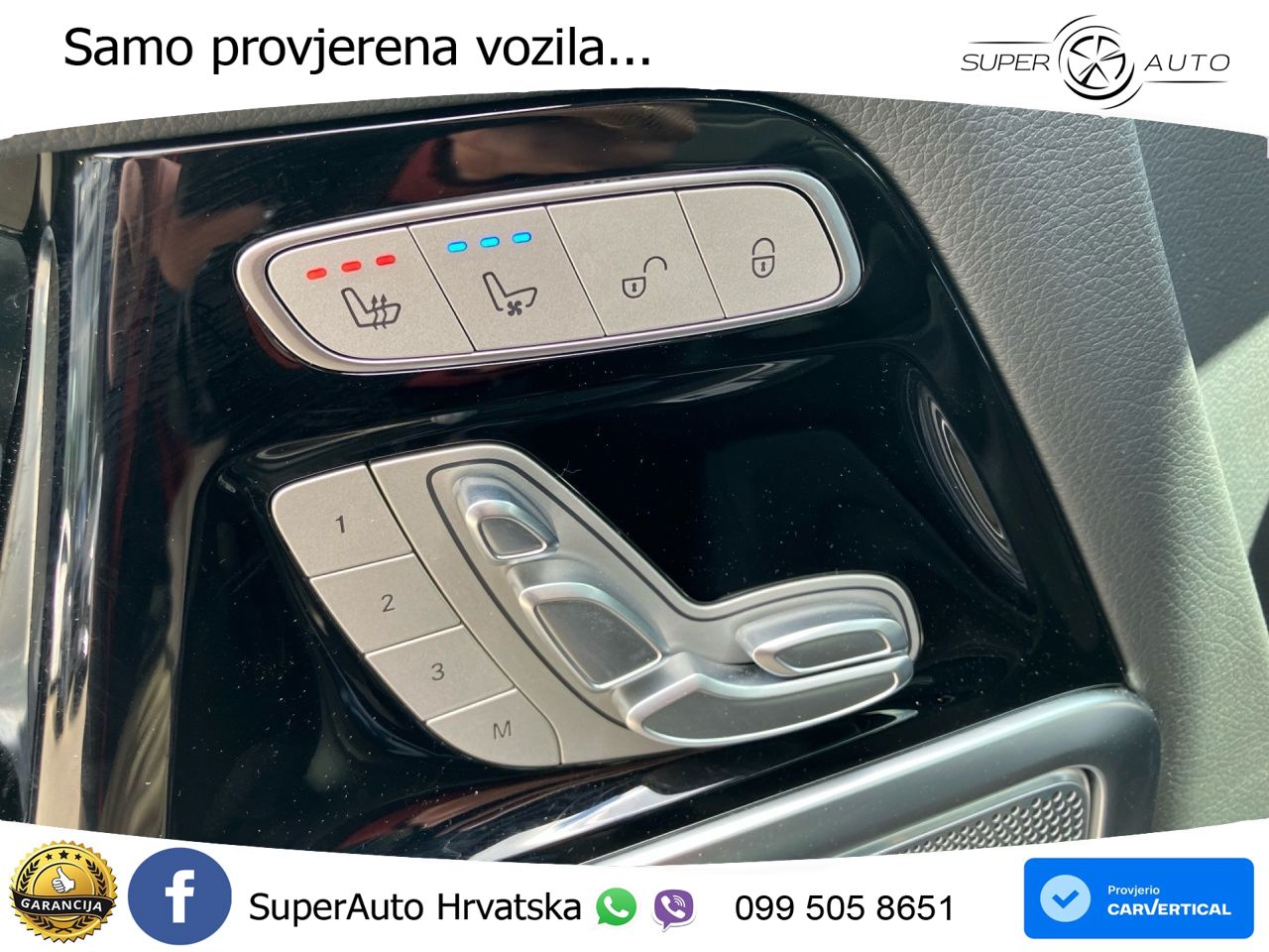 Mercedes G 500 Long (449 KS) 4MATIC 9G-TRONIC AMG LED+GR SJED+ACC