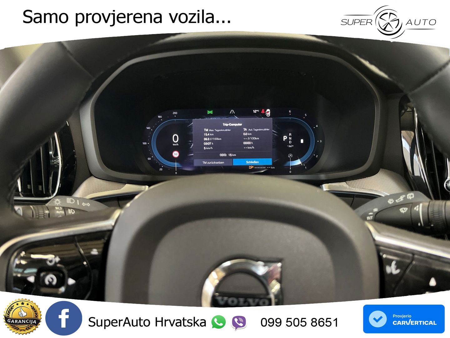 Volvo V60 2.0 B4 Diesel Geartronic LED+GR SJED+ACC