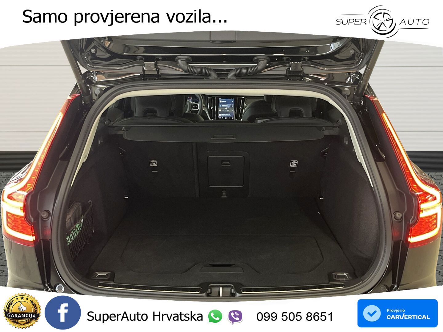 Volvo V60 2.0 B4 Diesel Geartronic LED+GR SJED+ACC