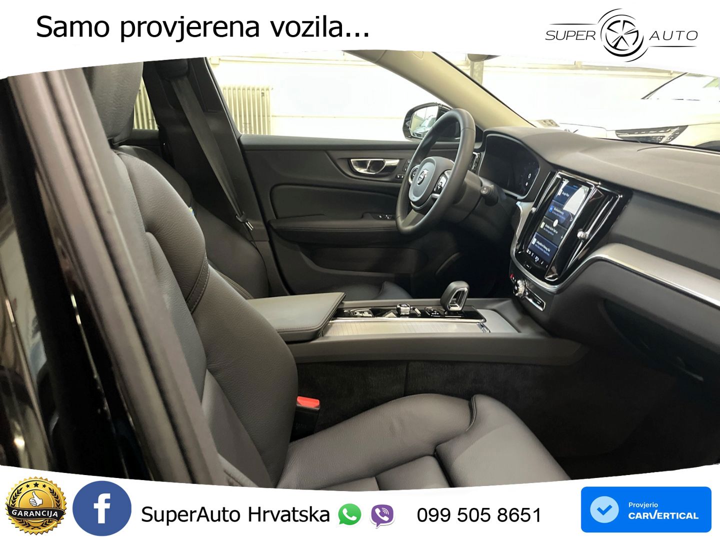 Volvo V60 2.0 B4 Diesel Geartronic LED+GR SJED+ACC