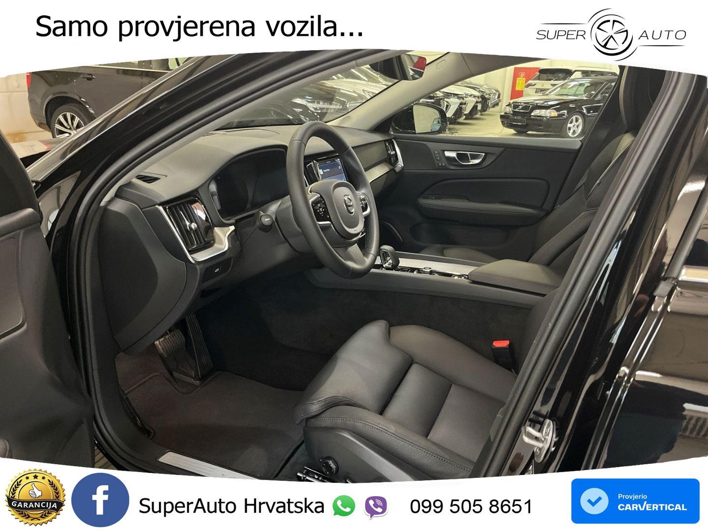 Volvo V60 2.0 B4 Diesel Geartronic LED+GR SJED+ACC
