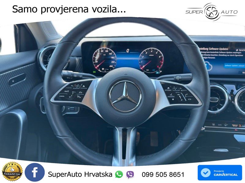 Mercedes-Benz A 200 7G-DCT