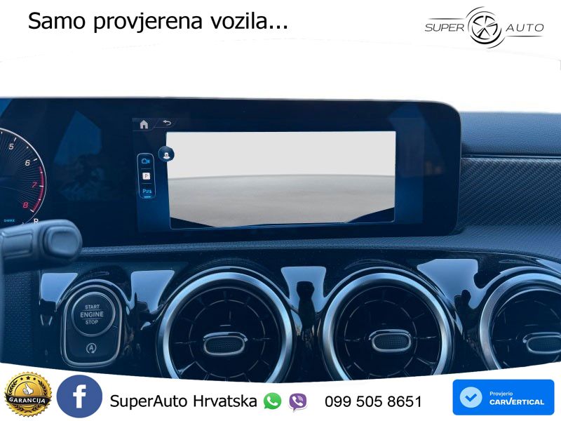 Mercedes-Benz A 200 7G-DCT