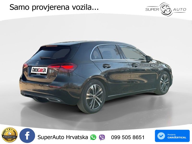 Mercedes-Benz A 200 7G-DCT