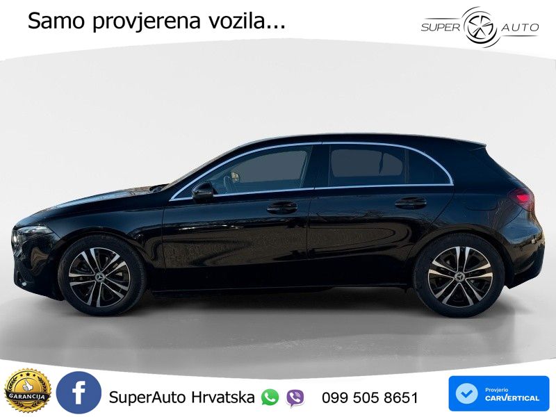 Mercedes-Benz A 200 7G-DCT