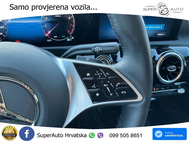 Mercedes-Benz A 200 7G-DCT