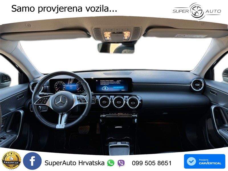 Mercedes-Benz A 200 7G-DCT