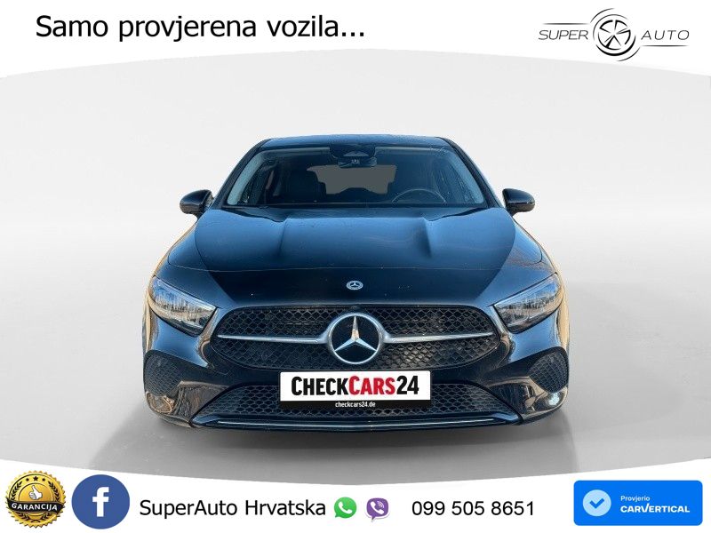 Mercedes-Benz A 200 7G-DCT