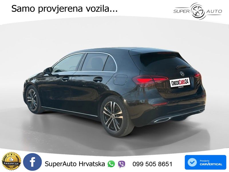 Mercedes-Benz A 200 7G-DCT