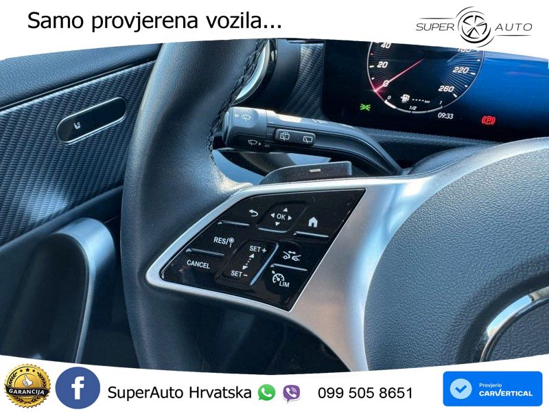 Mercedes-Benz A 200 7G-DCT