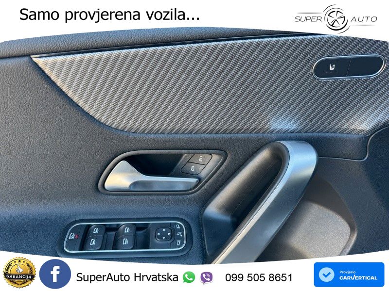 Mercedes-Benz A 200 7G-DCT