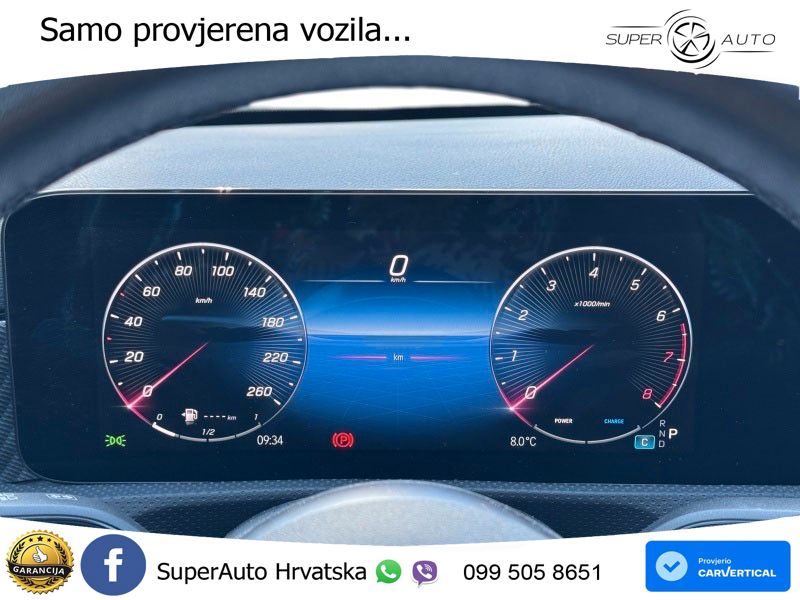 Mercedes-Benz A 200 7G-DCT