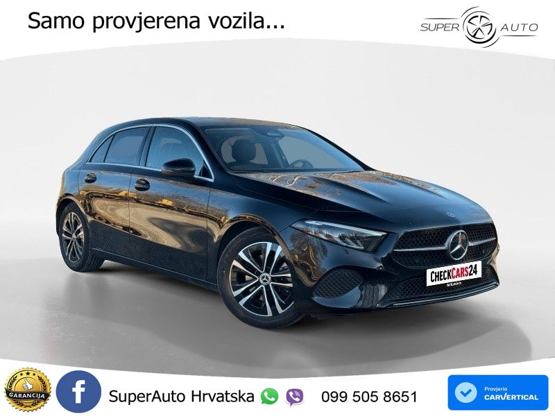 Mercedes-Benz A 200 7G-DCT