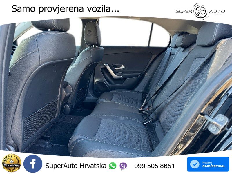 Mercedes-Benz A 200 7G-DCT