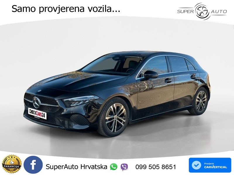 Mercedes-Benz A 200 7G-DCT