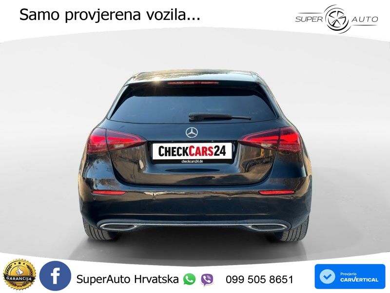 Mercedes-Benz A 200 7G-DCT