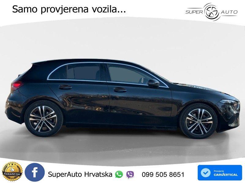 Mercedes-Benz A 200 7G-DCT