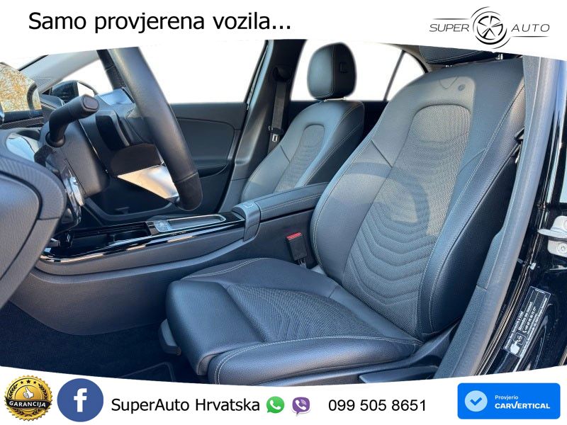 Mercedes-Benz A 200 7G-DCT