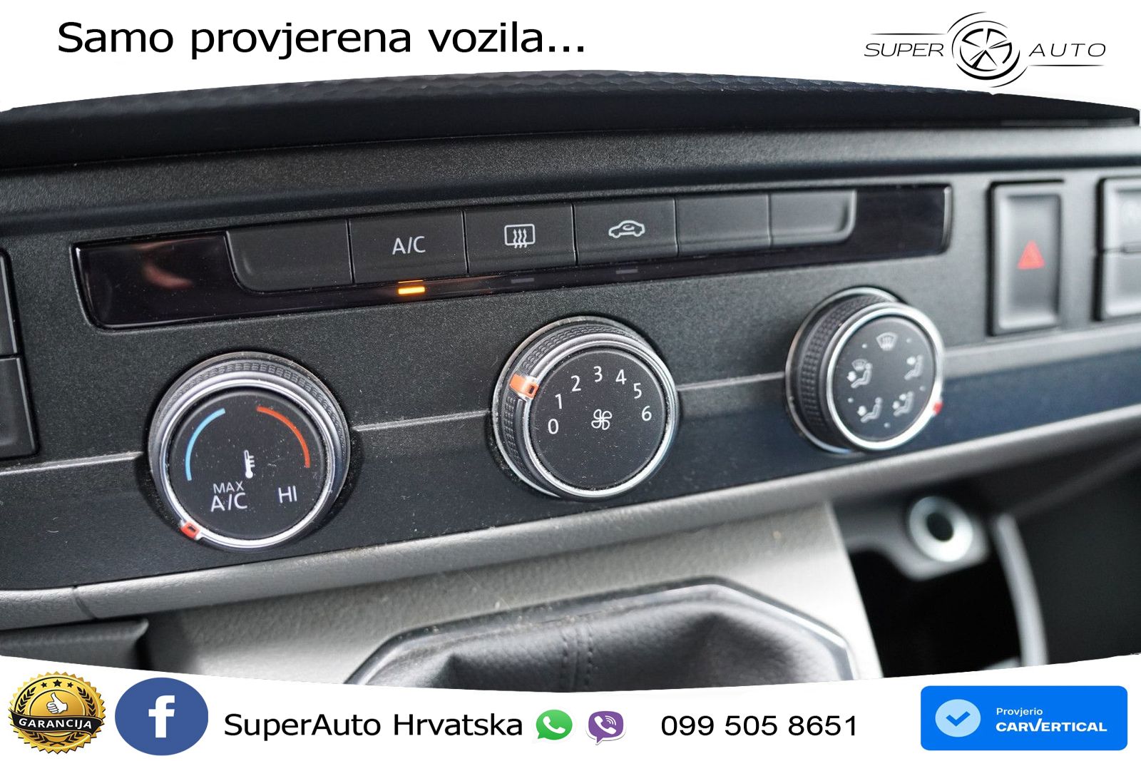 Volkswagen Transporter 2.0 TDI L2H1 / Cruise /Technisch 100 150 KS