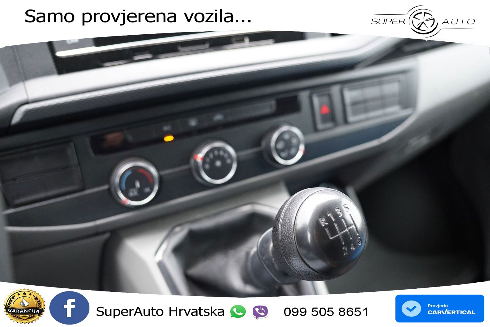 Volkswagen Transporter 2.0 TDI L2H1 / Cruise /Technisch 100 150 KS