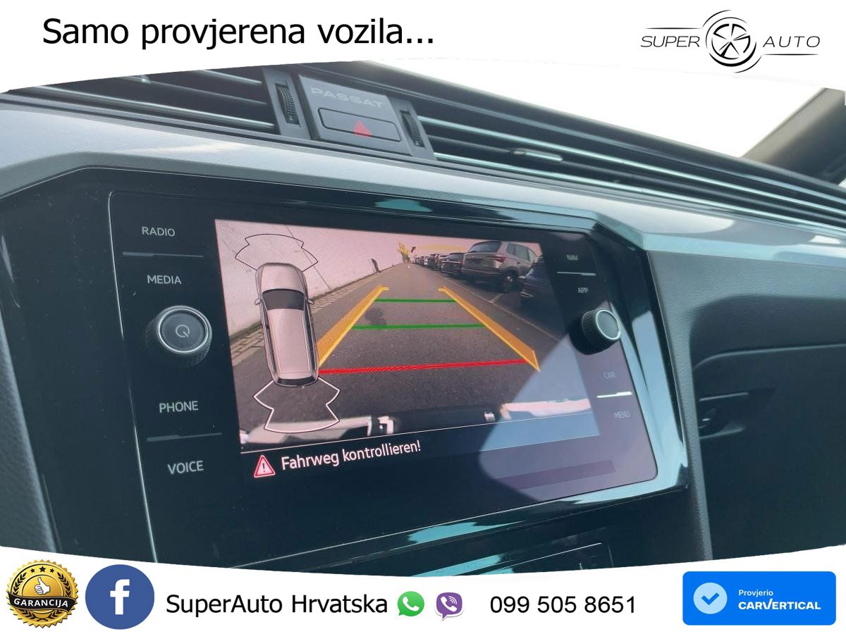 Volkswagen Passat Variant 1.5 TSI (150 KS) DSG ACT Business LED+GR SJED+ACC