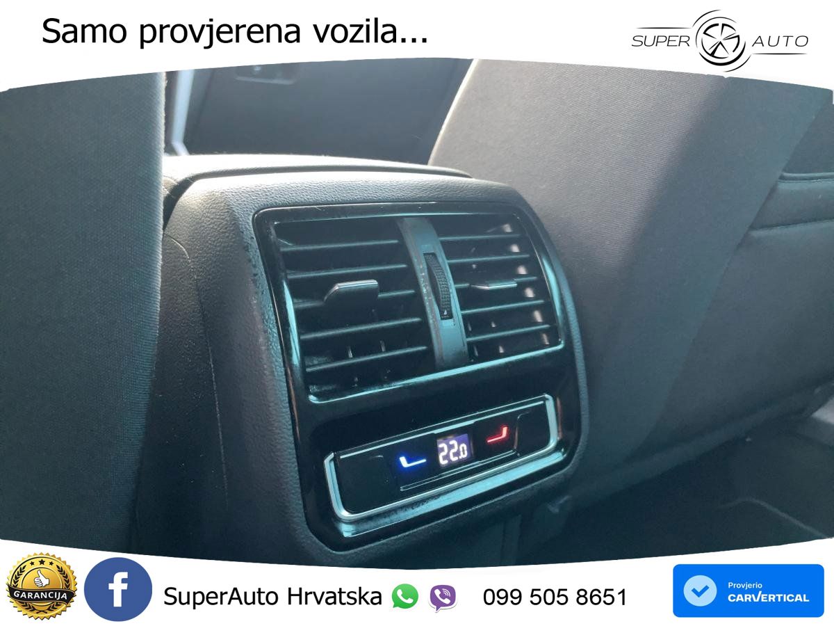 Volkswagen Passat Variant 1.5 TSI (150 KS) DSG ACT Business LED+GR SJED+ACC