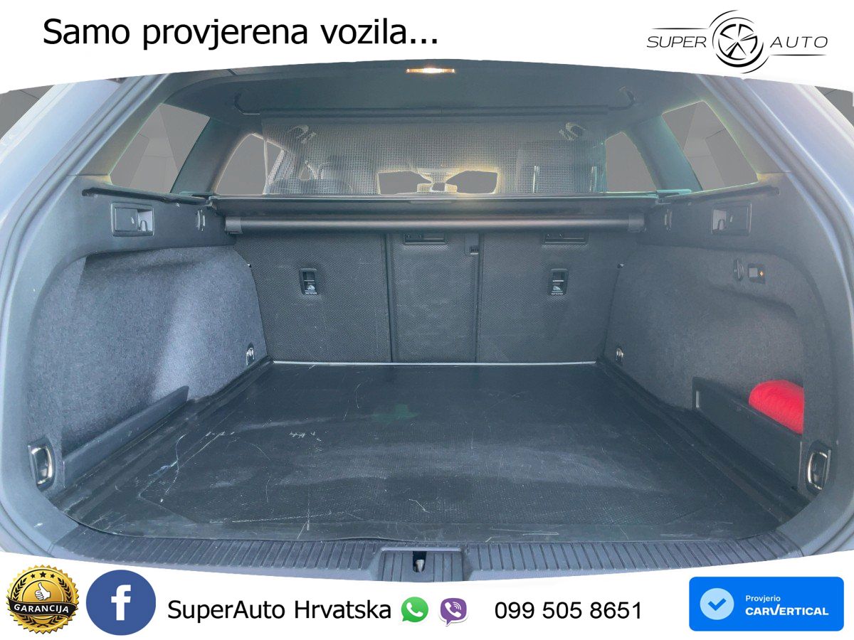 Volkswagen Passat Variant 1.5 TSI (150 KS) DSG ACT Business LED+GR SJED+ACC