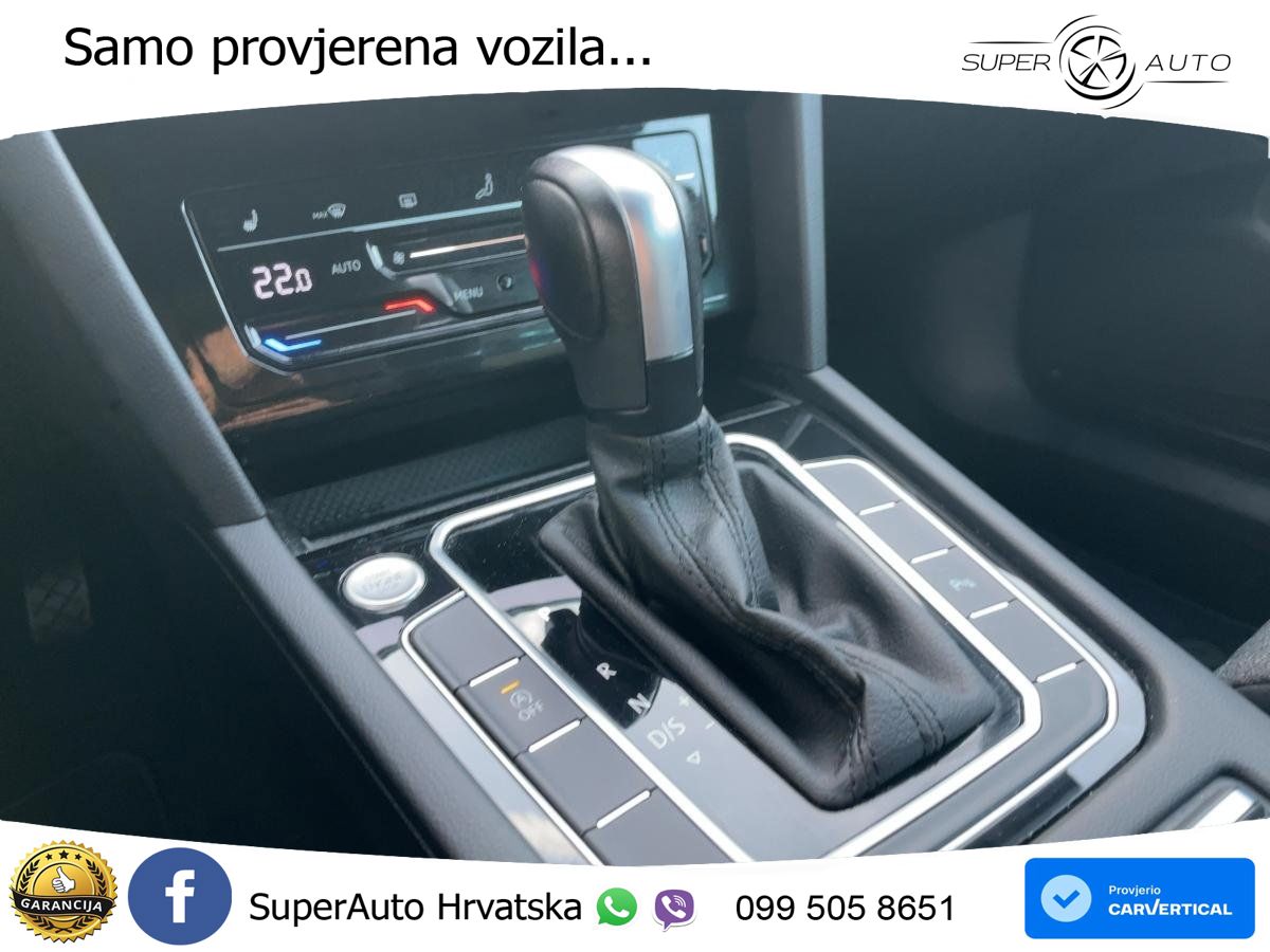 Volkswagen Passat Variant 1.5 TSI (150 KS) DSG ACT Business LED+GR SJED+ACC