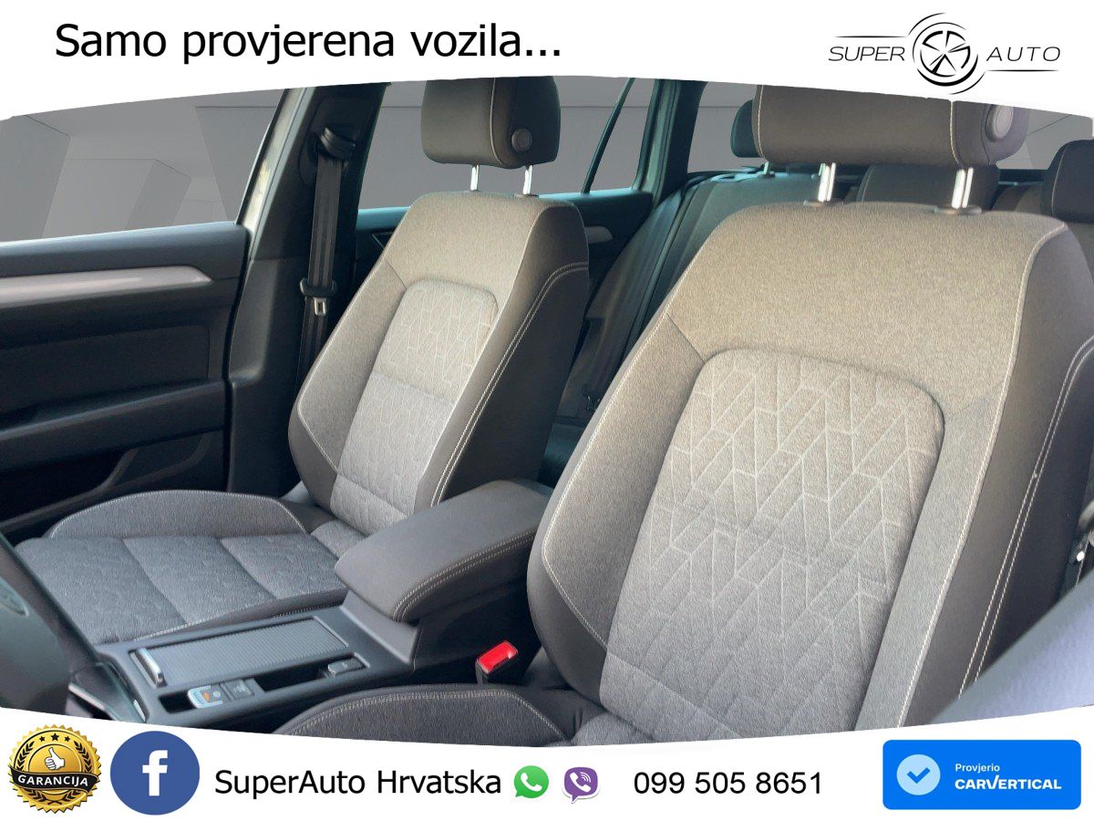 Volkswagen Passat Variant 1.5 TSI (150 KS) DSG ACT Business LED+GR SJED+ACC