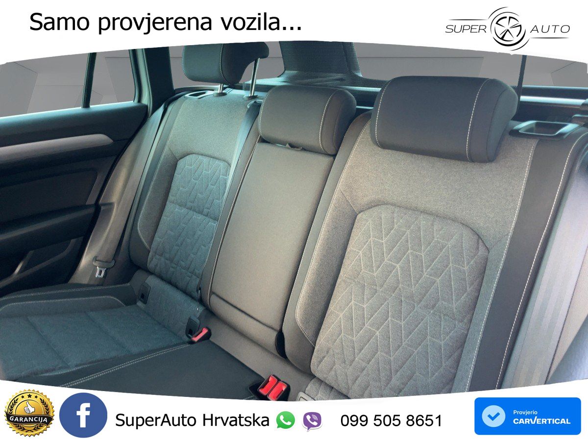 Volkswagen Passat Variant 1.5 TSI (150 KS) DSG ACT Business LED+GR SJED+ACC