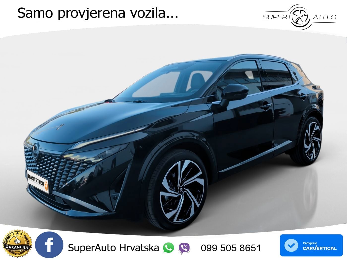 Nissan Qashqai 1.3 DIG-T (158 KS) Xtronic Tekna LED+GR SJED+ACC